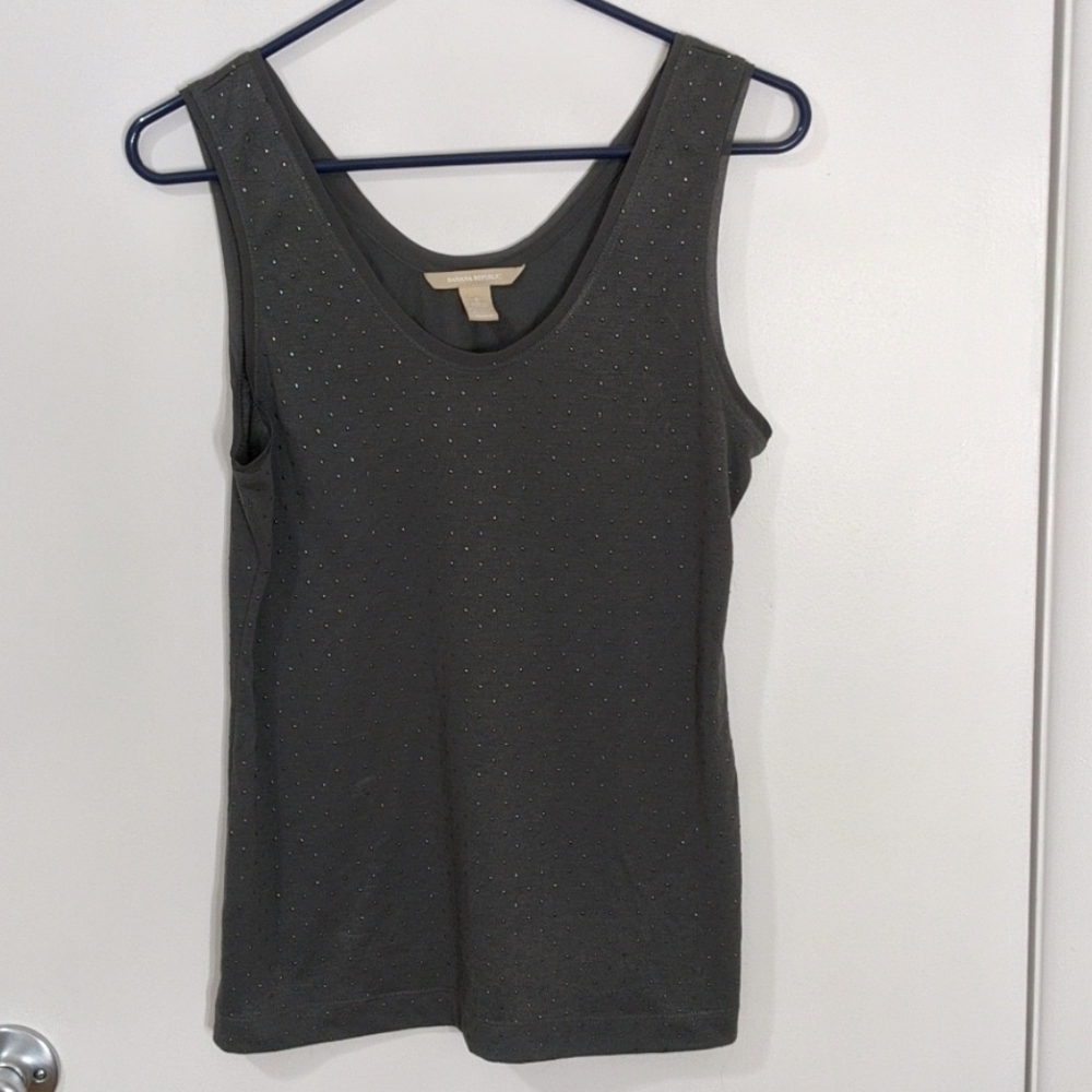 Dressy tank